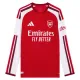 Arsenal Kotipaita 2026/27 Pitkähihainen Arsenal Kotipaita 2026/27 Pitkähihainen