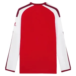 Arsenal Kotipaita 2026/27 Pitkähihainen