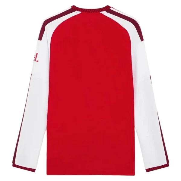 Arsenal Kotipaita 2026/27 Pitkähihainen