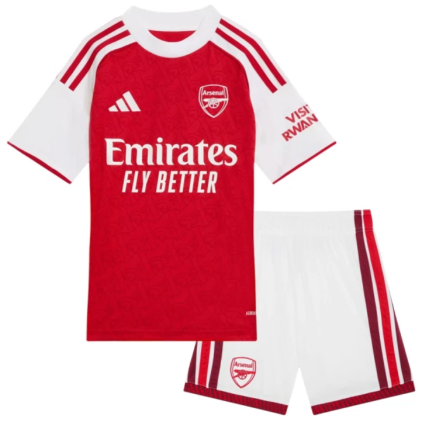 Arsenal Kotipaita Lasten 2026/27 (+ Shortsit)