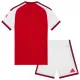 Arsenal Kotipaita Lasten 2026/27 (+ Shortsit)