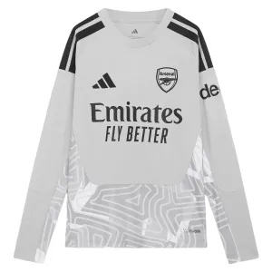Arsenal Maalivahdin Kotipaita 2026/27 Pitkähihainen