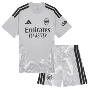 Arsenal Maalivahdin Kotipaita Lasten 2026/27 (+ Shortsit)