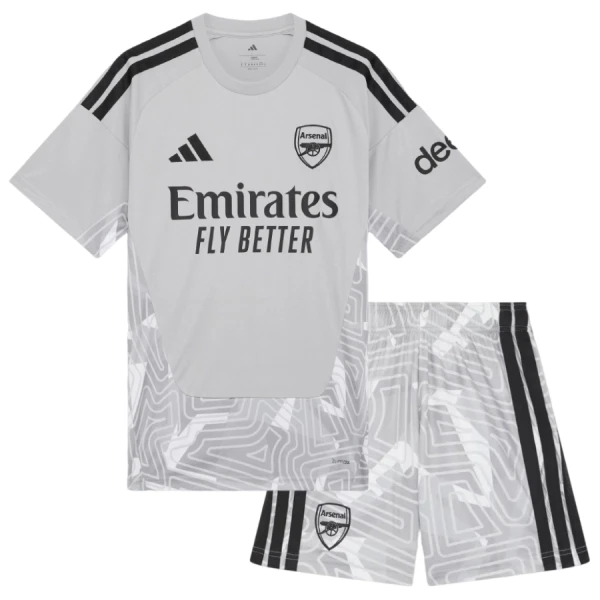 Arsenal Maalivahdin Kotipaita Lasten 2026/27 (+ Shortsit)