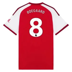 Arsenal Martin Ødegaard 8 Kotipaita 2026/27 Arsenal Martin Ødegaard 8 Kotipaita 2026/27