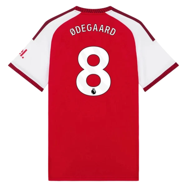 Arsenal Martin Ødegaard 8 Kotipaita 2026/27 Arsenal Martin Ødegaard 8 Kotipaita 2026/27