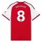Arsenal Martin Ødegaard 8 Kotipaita 2026/27
