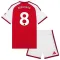 Arsenal Martin Ødegaard 8 Kotipaita Lasten 2026/27 (+ Shortsit)