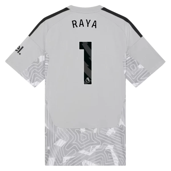 Arsenal Raya 1 Maalivahdin Kotipaita 2026/27