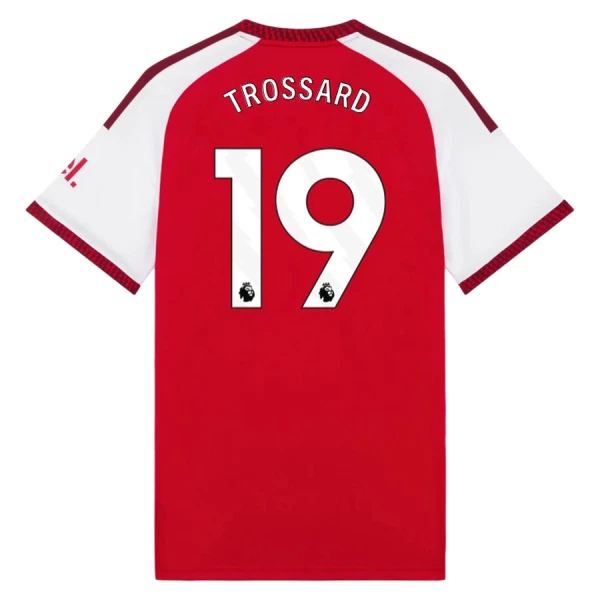 Arsenal Trossard 19 Kotipaita 2026/27 Arsenal Trossard 19 Kotipaita 2026/27