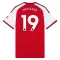 Arsenal Trossard 19 Kotipaita 2026/27