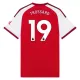 Arsenal Trossard 19 Kotipaita 2026/27 Arsenal Trossard 19 Kotipaita 2026/27