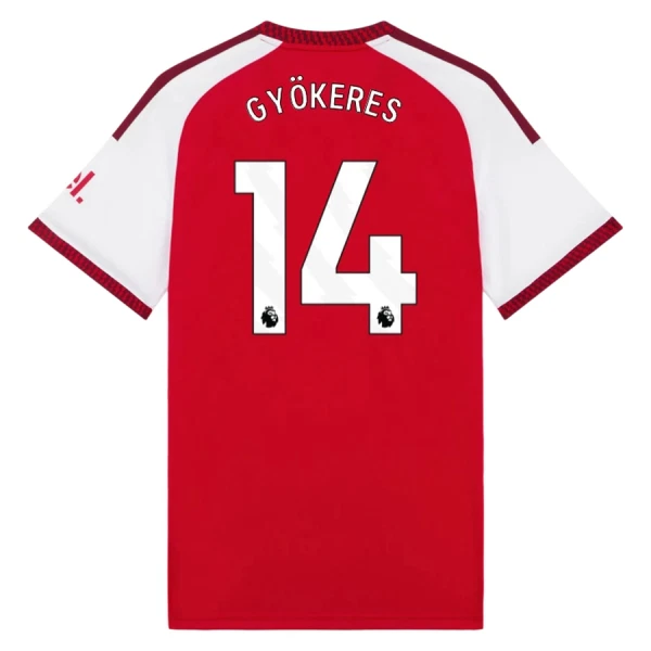 Arsenal Viktor Gyökeres 14 Kotipaita 2026/27