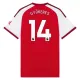 Arsenal Viktor Gyökeres 14 Kotipaita 2026/27