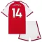 Arsenal Viktor Gyökeres 14 Kotipaita Lasten 2026/27 (+ Shortsit)