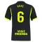 Atlético Madrid Koke 6 Vieraspaita 2026/27