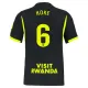 Atlético Madrid Koke 6 Vieraspaita 2026/27