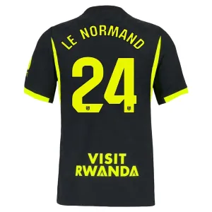 Atlético Madrid Le Normand 24 Vieraspaita 2026/27 Atlético Madrid Le Normand 24 Vieraspaita 2026/27