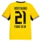 Borussia Dortmund Fabio Silva 21 Kotipaita 2026/27