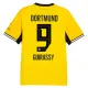 Borussia Dortmund Guirassy 9 Kotipaita 2026/27 Borussia Dortmund Guirassy 9 Kotipaita 2026/27