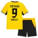 Borussia Dortmund Guirassy 9 Kotipaita Lasten 2026/27 (+ Shortsit) Borussia Dortmund Guirassy 9 Kotipaita Lasten 2026/27 (+ Shortsit)