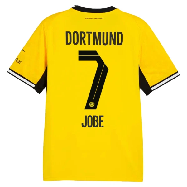 Borussia Dortmund Jobe Bellingham 7 Kotipaita 2026/27 Borussia Dortmund Jobe Bellingham 7 Kotipaita 2026/27