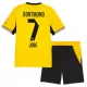 Borussia Dortmund Jobe Bellingham 7 Kotipaita Lasten 2026/27 (+ Shortsit) Borussia Dortmund Jobe Bellingham 7 Kotipaita Lasten 2026/27 (+ Shortsit)