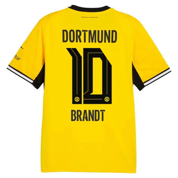 Borussia Dortmund Julian Brandt 10 Kotipaita 2026/27 Borussia Dortmund Julian Brandt 10 Kotipaita 2026/27