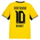 Borussia Dortmund Julian Brandt 10 Kotipaita 2026/27 Borussia Dortmund Julian Brandt 10 Kotipaita 2026/27