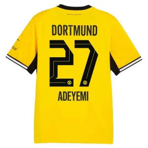Borussia Dortmund Karim Adeyemi 27 Kotipaita 2026/27