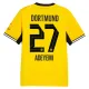 Borussia Dortmund Karim Adeyemi 27 Kotipaita 2026/27 Borussia Dortmund Karim Adeyemi 27 Kotipaita 2026/27