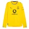 Borussia Dortmund Kotipaita 2026/27 Pitkähihainen