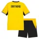 Borussia Dortmund Kotipaita Lasten 2026/27 (+ Shortsit)