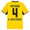 Borussia Dortmund Nico Schlotterbeck 4 Kotipaita 2026/27