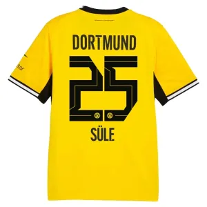 Borussia Dortmund Sule 25 Kotipaita 2026/27 Borussia Dortmund Sule 25 Kotipaita 2026/27