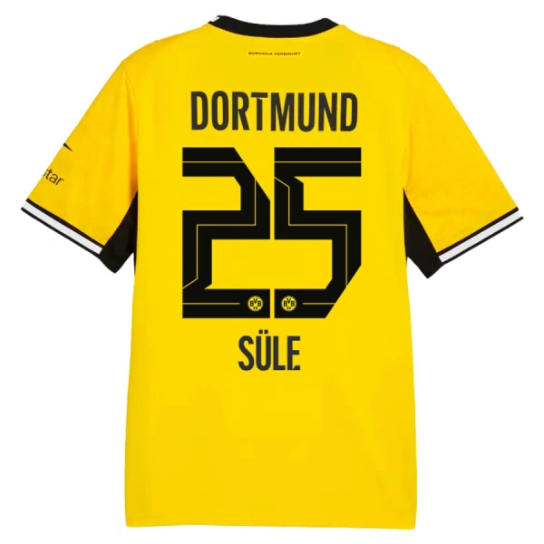 Borussia Dortmund Sule 25 Kotipaita 2026/27 Borussia Dortmund Sule 25 Kotipaita 2026/27