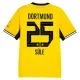 Borussia Dortmund Sule 25 Kotipaita 2026/27 Borussia Dortmund Sule 25 Kotipaita 2026/27