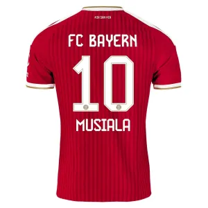 FC Bayern München Jamal Musiala 10 Kotipaita 2026/27 FC Bayern München Jamal Musiala 10 Kotipaita 2026/27
