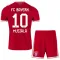 FC Bayern München Jamal Musiala 10 Kotipaita Lasten 2026/27 (+ Shortsit)