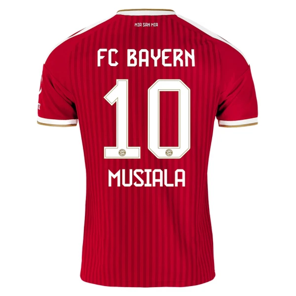 FC Bayern München Jamal Musiala 10 Kotipaita Lasten 2026/27 (+ Shortsit)
