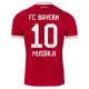 FC Bayern München Jamal Musiala 10 Kotipaita Lasten 2026/27 (+ Shortsit)