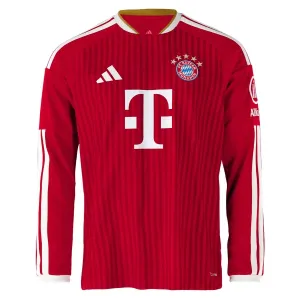 FC Bayern München Kotipaita 2026/27 Pitkähihainen