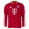 FC Bayern München Kotipaita 2026/27 Pitkähihainen