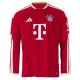FC Bayern München Kotipaita 2026/27 Pitkähihainen FC Bayern München Kotipaita 2026/27 Pitkähihainen