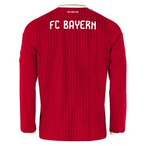 FC Bayern München Kotipaita 2026/27 Pitkähihainen