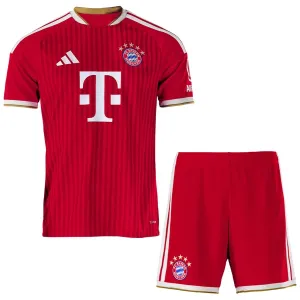 FC Bayern München Kotipaita Lasten 2026/27 (+ Shortsit) FC Bayern München Kotipaita Lasten 2026/27 (+ Shortsit)