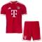 FC Bayern München Kotipaita Lasten 2026/27 (+ Shortsit)