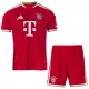 FC Bayern München Kotipaita Lasten 2026/27 (+ Shortsit) FC Bayern München Kotipaita Lasten 2026/27 (+ Shortsit)