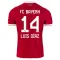 FC Bayern München Luis Díaz 14 Kotipaita 2026/27