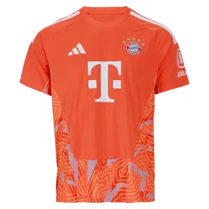 FC Bayern München Maalivahdin Vieraspaita 2026/27